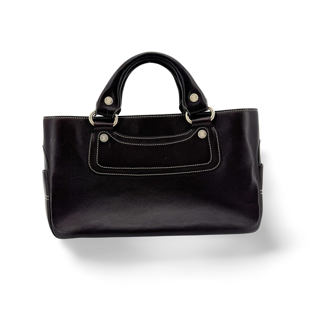 Celine Boogie Calfskin Medium